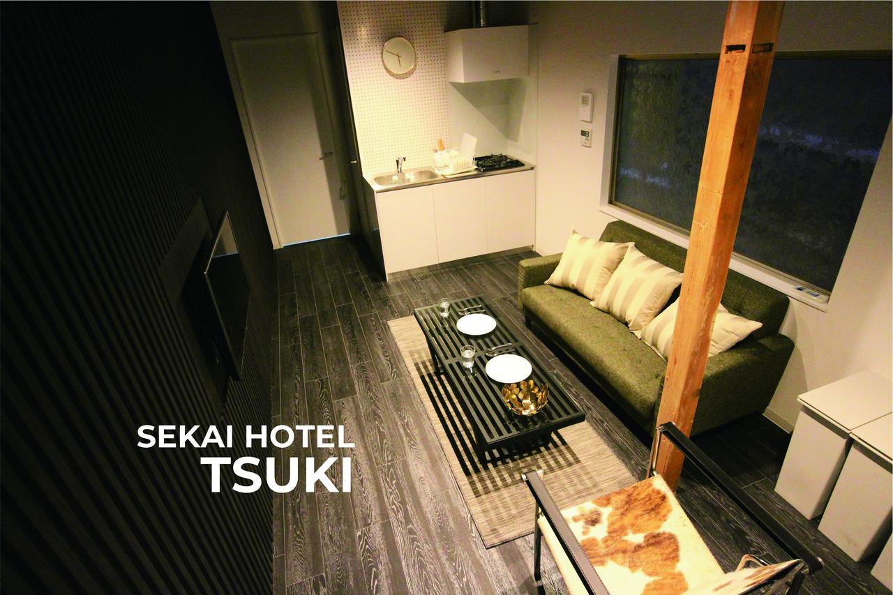 Sekai Hotel Shika Osaka Esterno foto